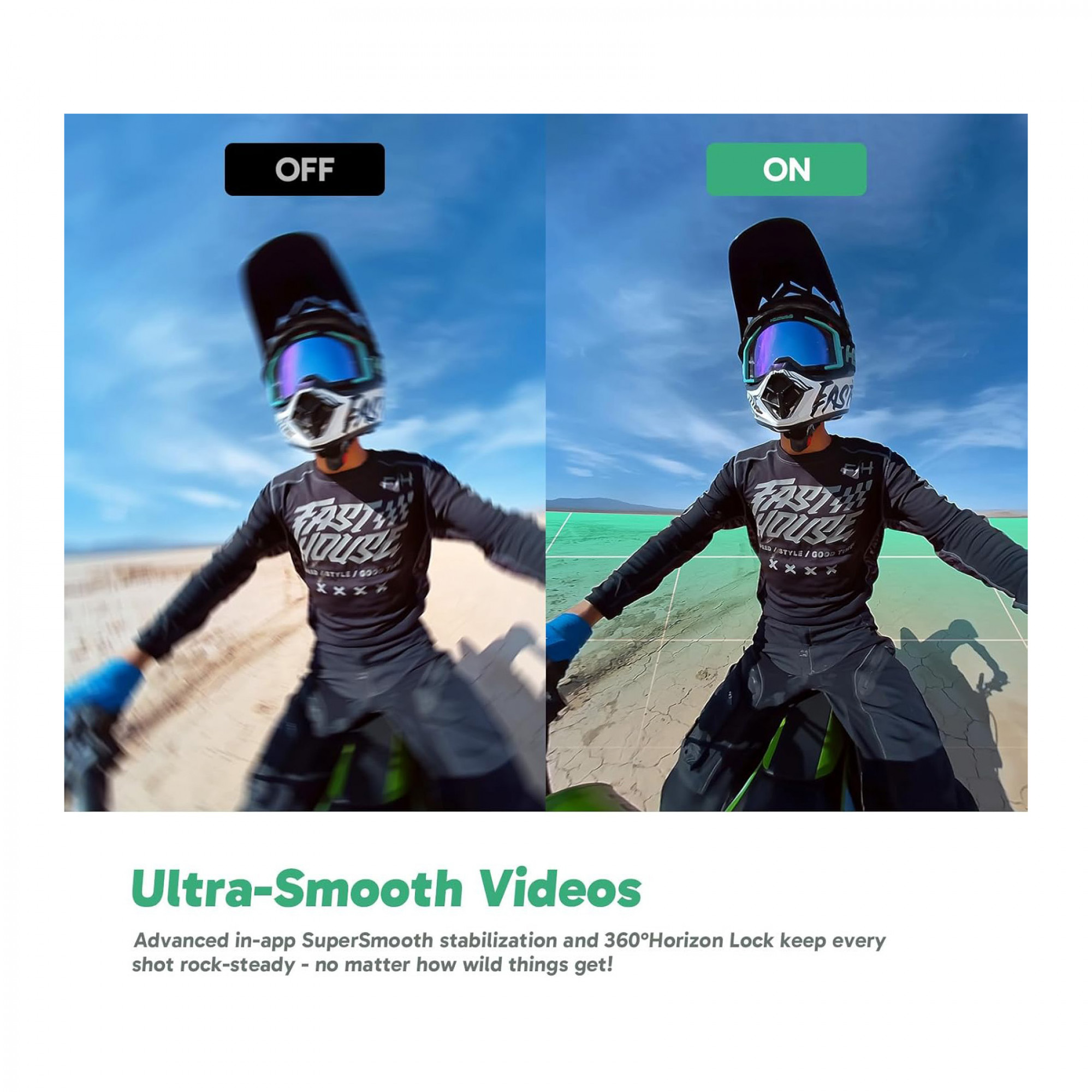 Экшн-камера AKASO 360 Weatherproof